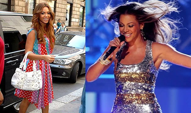 Celebrity diet: Beyoncé Knowles