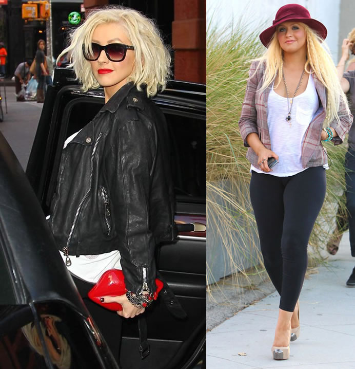 Christina Aguilera Weight Loss Diet Pills