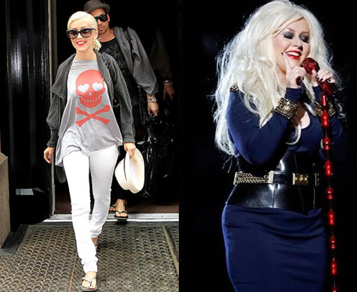 Christina Aguilera Weight Loss Diet Pills