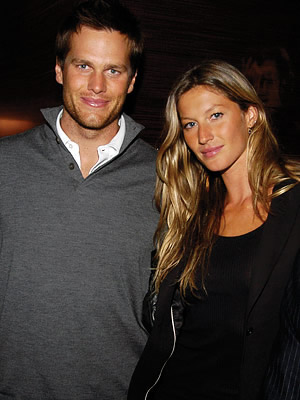 Celebrity diet: Gisele Bundchen and Tom Brady