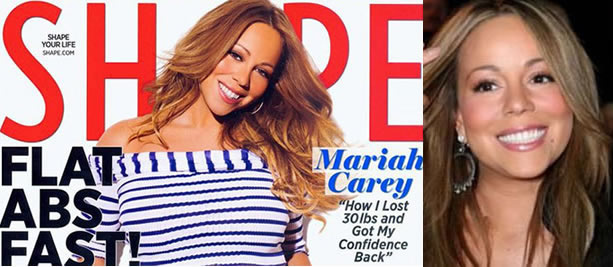 Celebrity diet: Mariah Carey diet