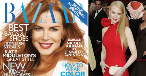 Celebrity diet: Nicole Kidman