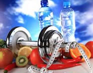 Sport diet: Weight gain diet