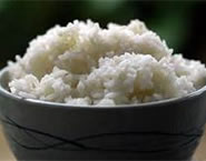 Diet food: Rice diet