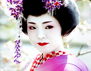 Healthy diet: Japanese diet for weight loss. Geisha