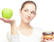 Fruit diet: Apple diet