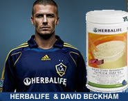 Diet pills: Herbalife diet. David Beckham - Herbalife. Shakes to lose weight